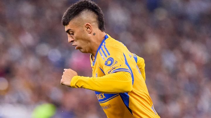 Jugador a seguir: Juan Brunetta, “El Mago” de Tigres 