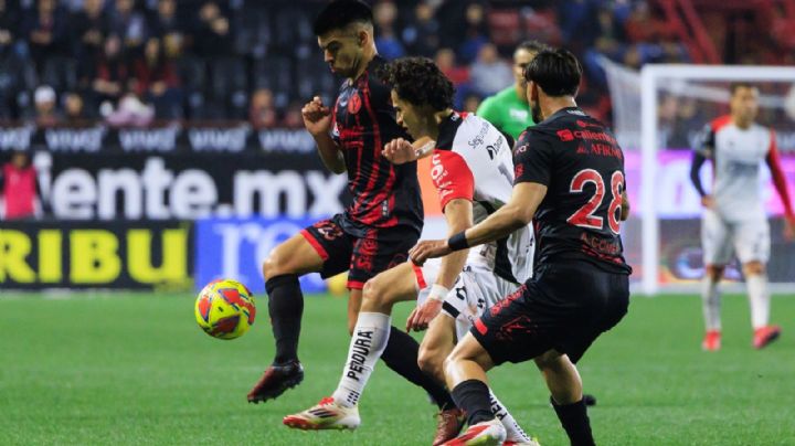 Liga MX: ¿Cuándo y dónde ver Tijuana contra Atlas? 