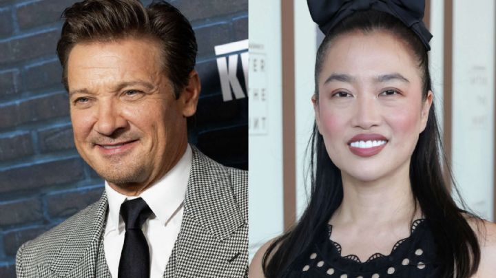 Exnovia de Jeremy Renner lo acusa de acoso sexual y amenazas