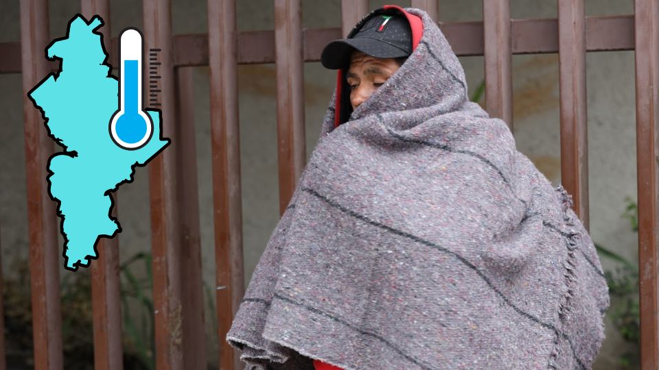 Frente frío llegará este fin de semana a Nuevo León