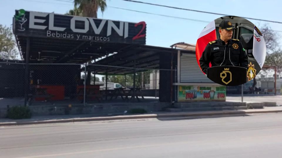 El Secretario Escamilla dijo: La captura envía un mensaje de 'rapidez y contundencia'; reconoció apoyo de la Fiscalía y fuerzas federales.