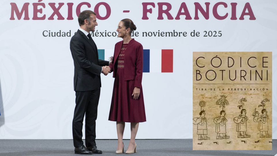 Los códices Azcatitlán y Bouterini serán exhibidos en México