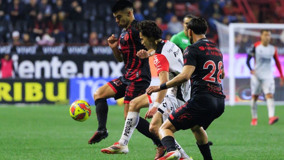 Atlas visita a Tijuana obligado a ganar para mantener sus esperanzas de clasificación.