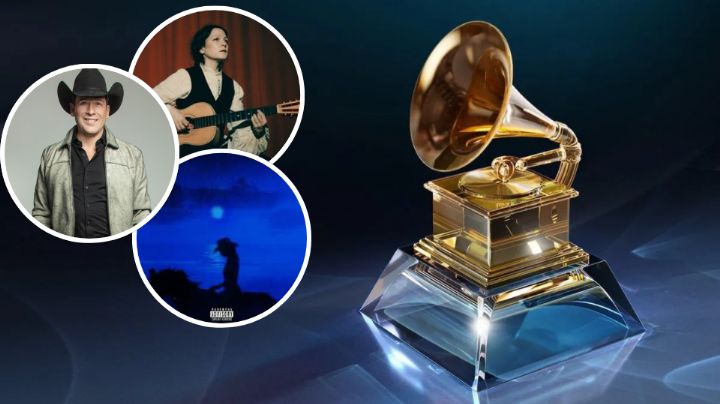 Grammy 2026: ¿Quiénes son los mexicanos que están nominados?