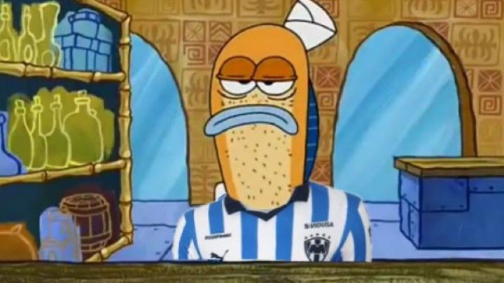 Los memes más graciosos de la derrota por 4-2 de Rayados ante Chivas