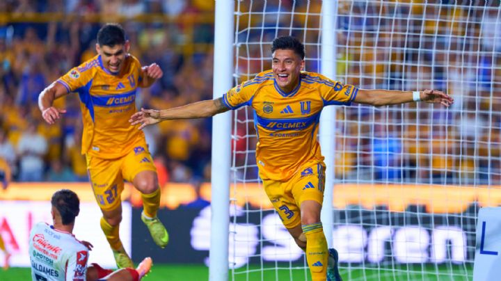 Liga MX | Revive la remontada de Tigres sobre Atlético de San Luis