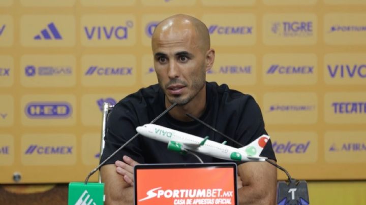 Tigres: Pizarro evita polémica: “Para mí era penal, pero hay que seguir”