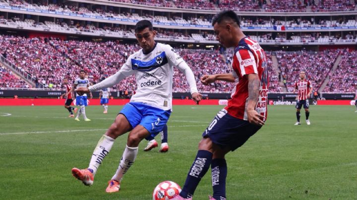 Golea Chivas a Rayados y lo condena al quinto lugar general del Apertura 2025