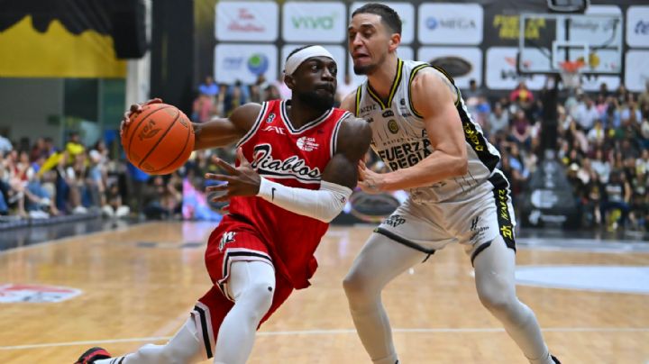 Diablos Rojos gana el Juego 4 y evita el campeonato de Fuerza Regia