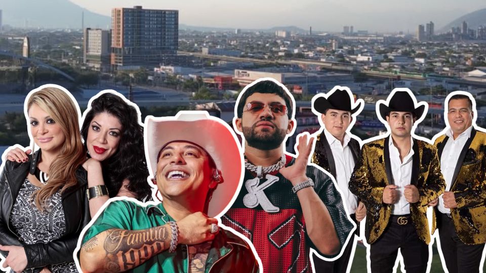 Conoce los horarios de las presentaciones de los artistas.