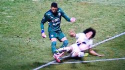 Kevin Mier sufre fractura y se pierde la Liguilla; Cruz Azul pedirá inhabilitación de Carrasquilla