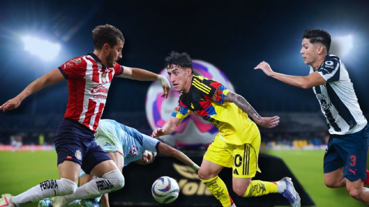 Liga MX: Se definen los cruces de Cuartos de Final del Apertura 2025