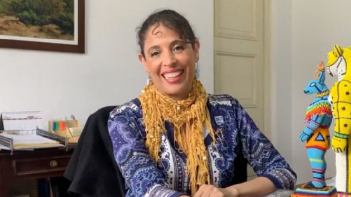 Karla Ornelas, embajadora de México en Perú deja su puesto