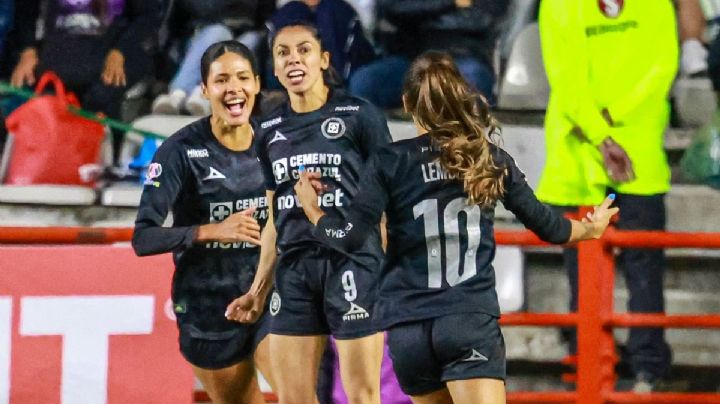 Cruz Azul elimina a Pachuca con goleada y espera a Tigres Femenil en Semifinales