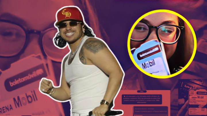 Mujer confunde boletos de Fuerza Regia con Fuerza Regida: “Yo venía por corridos tumbados”: