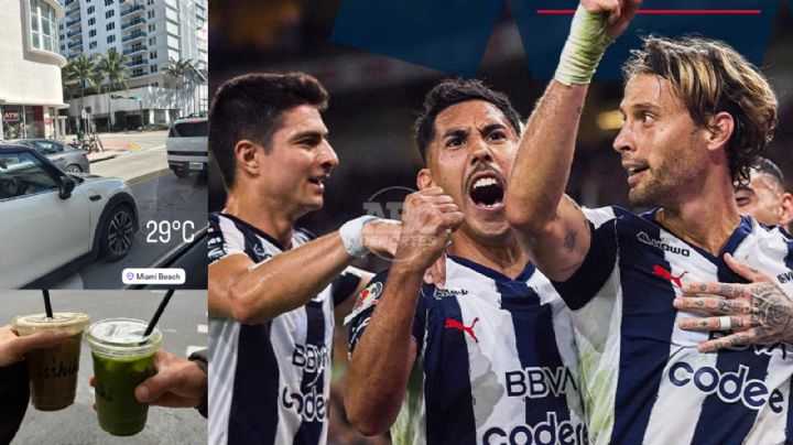 Rayados recibe vacaciones tras perder contra Chivas, ¿a dónde viajaron los jugadores?