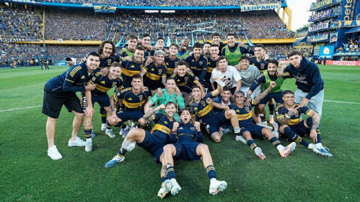 Boca Juniors vence a River Plate y clasifica a la Copa Libertadores 2026