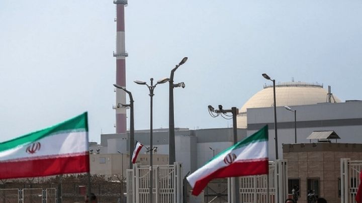 Irán descarta reanudar las negociaciones nucleares con Estados Unidos