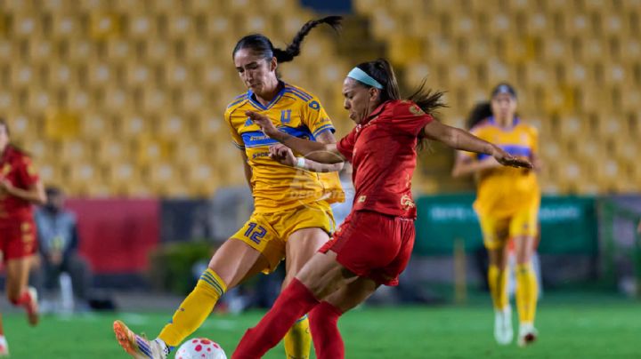Tigres Femenil regresa a Semifinales y jugará contra Cruz Azul