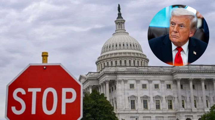 Donald Trump anticipa fin del cierre de Gobierno; Senado acuerda financiamiento