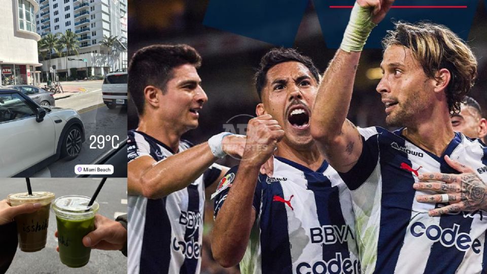 Rayados aprovecha la fecha FIFA para tomar vacaciones antes de enfrentar a América.