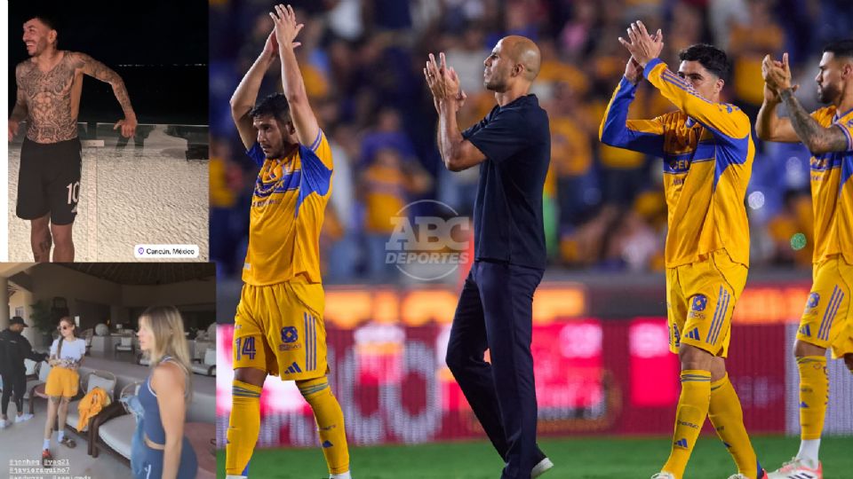 Tigres toma tres días libres antes de iniciar preparación rumbo a Cuartos de Final.
