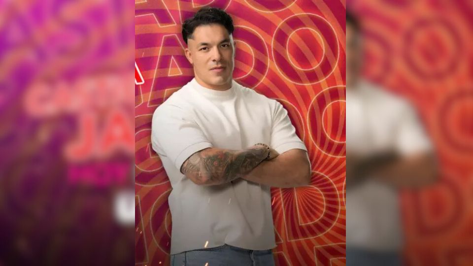 Jawy Méndez es el más reciente expulsado de La Granja VIP.