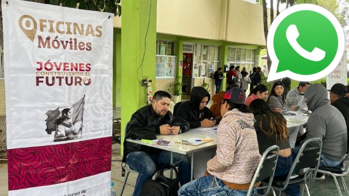 Becas del Bienestar: Piden a estudiantes seguir este canal de WhatsApp para no perder su dinero