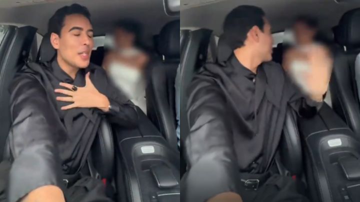 Video viral: Un Tal Fredo revela la historia de una novia que canceló su boda de último momento