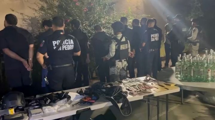 San Pedro confirma que la casa utilizada para fiesta clandestina era rentada