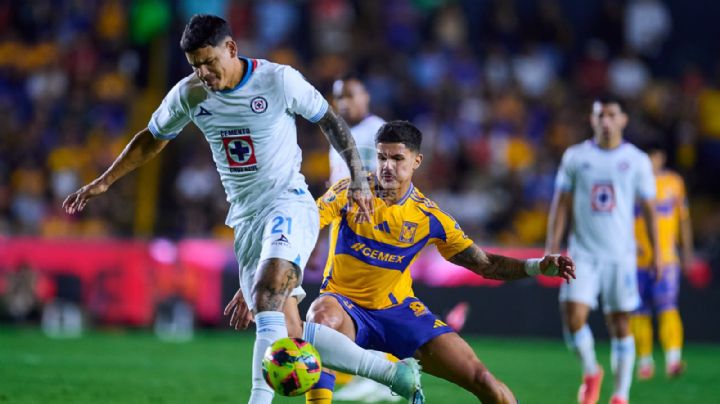 Liga MX: ¿Cómo le va a Tigres ante Cruz Azul en la Liguilla?