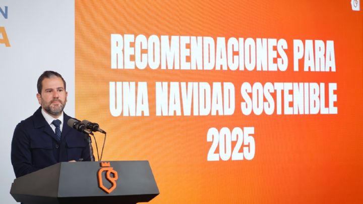 Llama Estado a cuidar el medio ambiente durante fiestas decembrinas