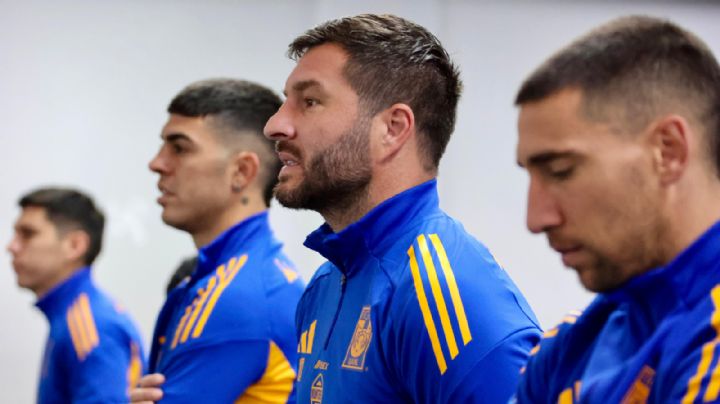 Tigres: Gignac, Correa y titulares ante Xolos trabajaron 'ligero' previo a duelo contra Cruz Azul