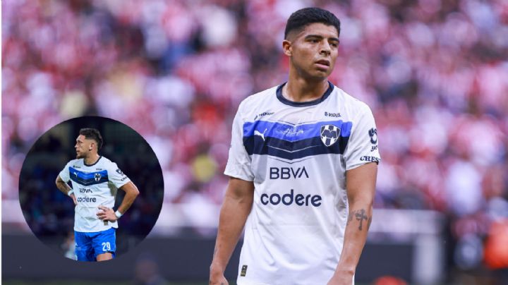 Rayados: Lucas Ocampos regresa a El Barrial y Víctor Guzmán entrena con el equipo