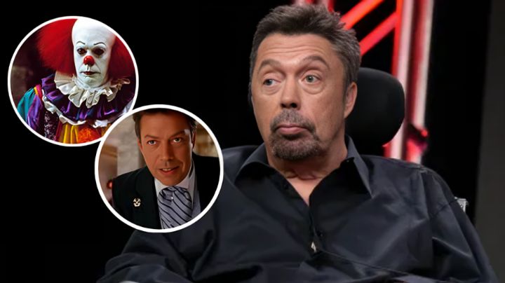 Así ha cambiado la vida de Tim Curry: el primer Pennywise revela que ya no puede caminar