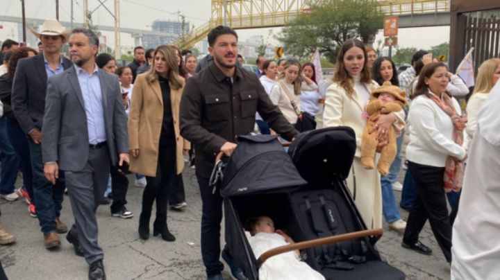 Samuel García anuncia construcción de nuevo puente La Virgen