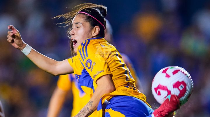 Jacqueline Ovalle: ganar el Premio Marta sería un reconocimiento mundial para la Liga MX Femenil