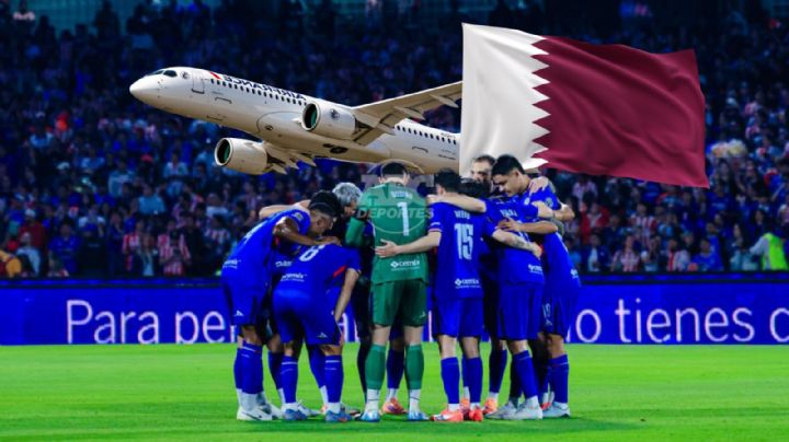 Cruz Azul viajará inmediatamente a Qatar tras la Vuelta ante Tigres en Semifinales