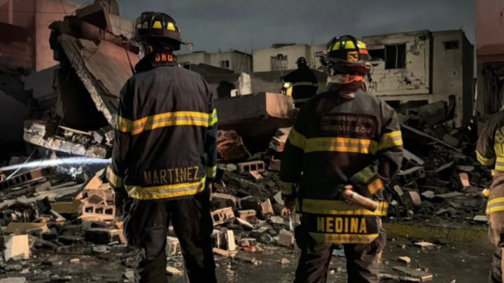 Piden diputados indemnización para víctimas de explosión de pirotecnia en Pesquería