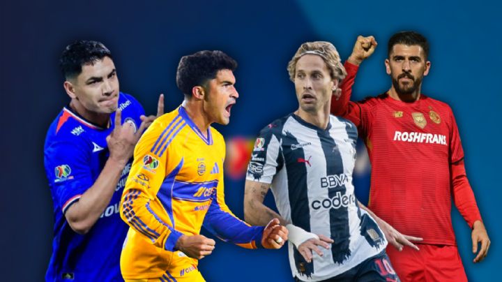 Liga MX: Cruz Azul domina en duelos directos entre semifinalistas ¿Y Tigres y Rayados?