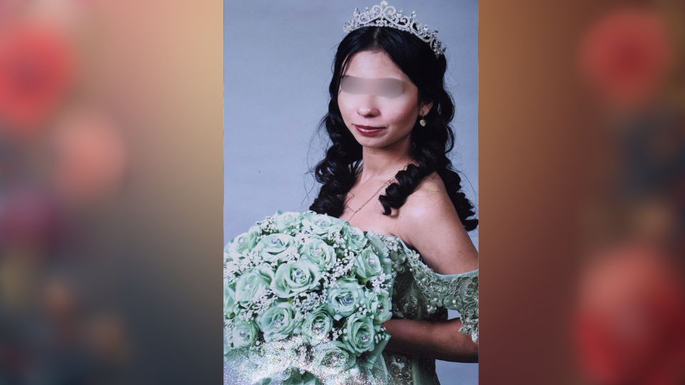 Daira Ximena, de 15 años de edad, murió tras sufrir graves lesiones luego de una explosión por pirotecnia en una casa de Pesquería, Nuevo León