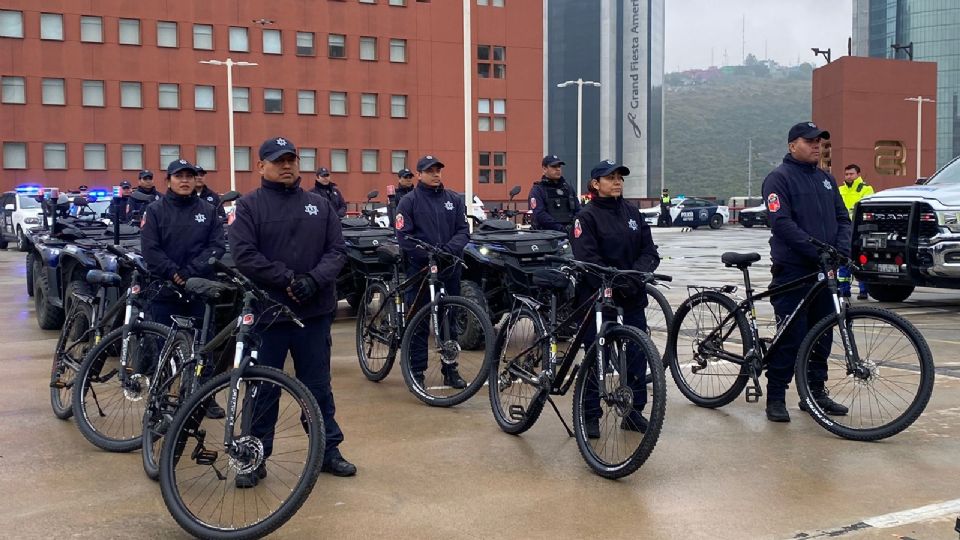 El municipio de San Pedro arrancó este 1 de diciembre con el operativo “Navidad Segura y en Paz 2025”.