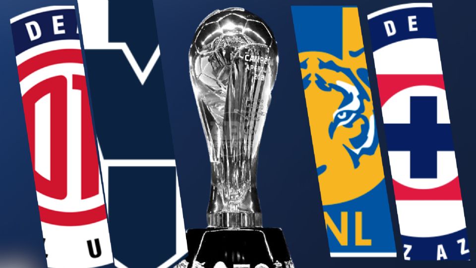 La Liga MX confirmó fechas y horarios de las Semifinales del Apertura 2025.