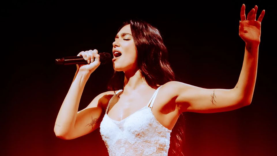 La cantante ya está en México para tres conciertos en el Escenario GNP Seguros de CDMX.