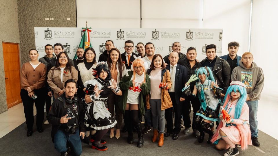 La bancada de Movimiento Ciudadano busca mayor visibilidad para los gamers en Nuevo León.