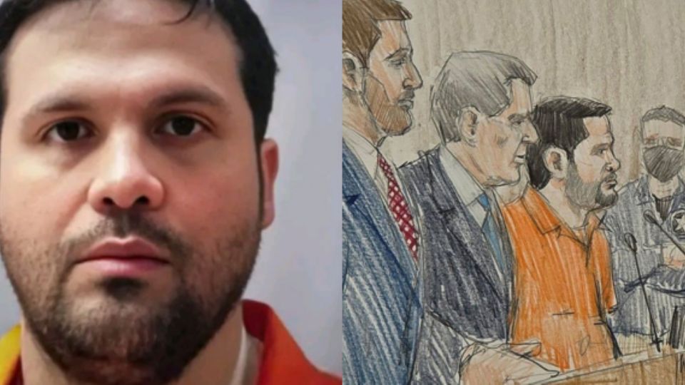 Joaquín Guzmán López, hijo de “El Chapo” Guzmán.