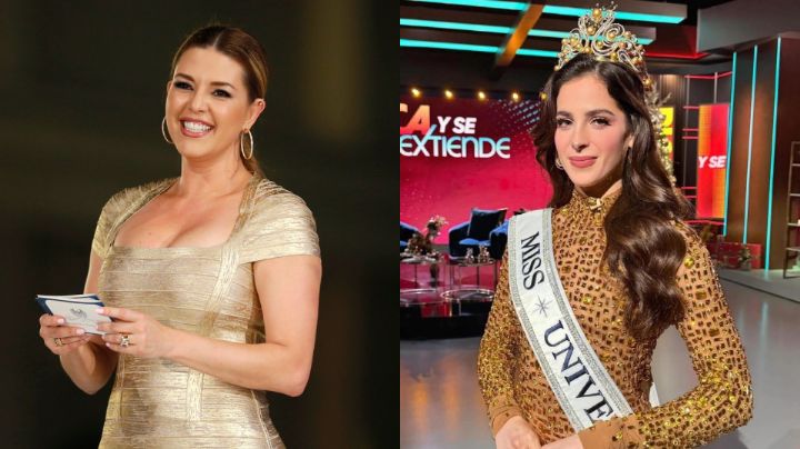 Alicia Machado aconseja a Fátima Bosch ignorar controversias y disfrutar su reinado