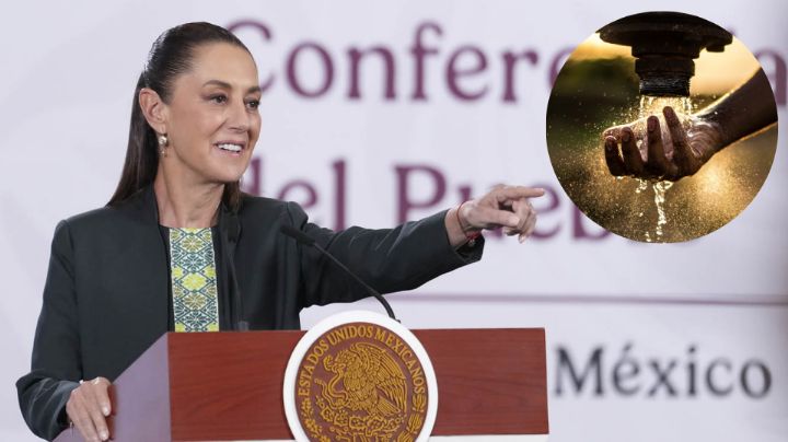 Continúan negociaciones entre México y EU por Tratado de Aguas