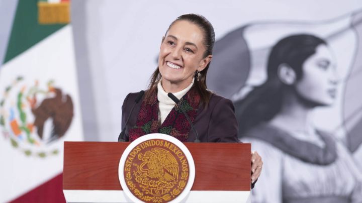 Forbes nombra a Claudia Sheinbaum la quinta mujer más poderosa del mundo