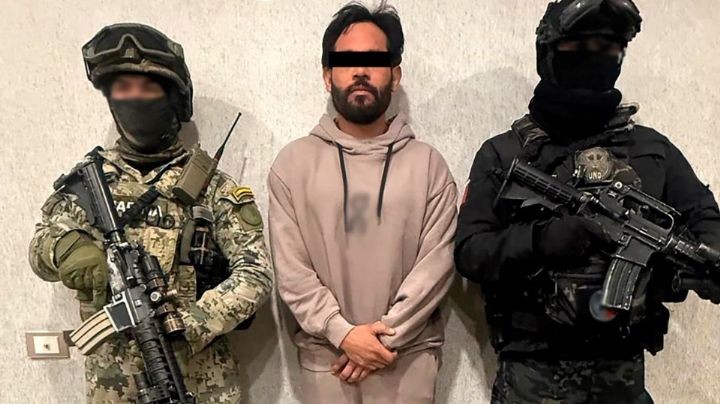 Capturan al ‘Limones’, presunto extorsionador de ganaderos en el norte de México